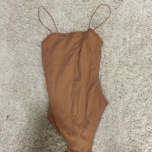 Cute going out bodysuit, size medium